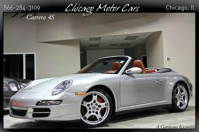 Used-2007-Porsche-911-Carrera-4S