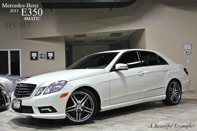 New-2011-Mercedes-Benz-E350-Sport-4-Matic