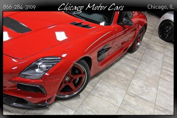 Used-2014-Mercedes-Benz-SLS-AMG-Black-Series-Weistec-Sup