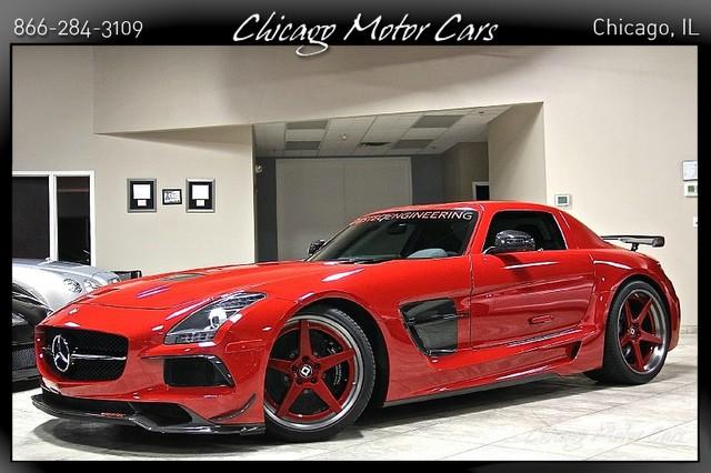 Used-2014-Mercedes-Benz-SLS-AMG-Black-Series-Weistec-Sup