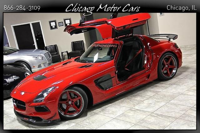 Used-2014-Mercedes-Benz-SLS-AMG-Black-Series-Weistec-Sup