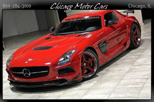 Used-2014-Mercedes-Benz-SLS-AMG-Black-Series-Weistec-Sup