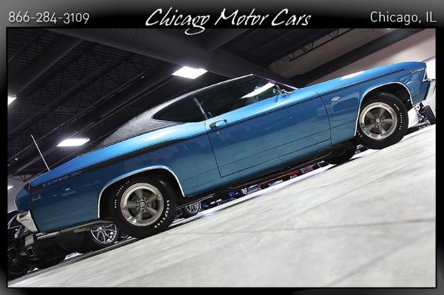 Used-1969-Chevrolet-Chevelle-427-Yenko-Tribute