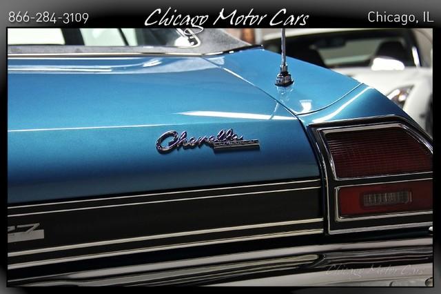Used-1969-Chevrolet-Chevelle-427-Yenko-Tribute