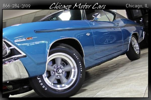 Used-1969-Chevrolet-Chevelle-427-Yenko-Tribute