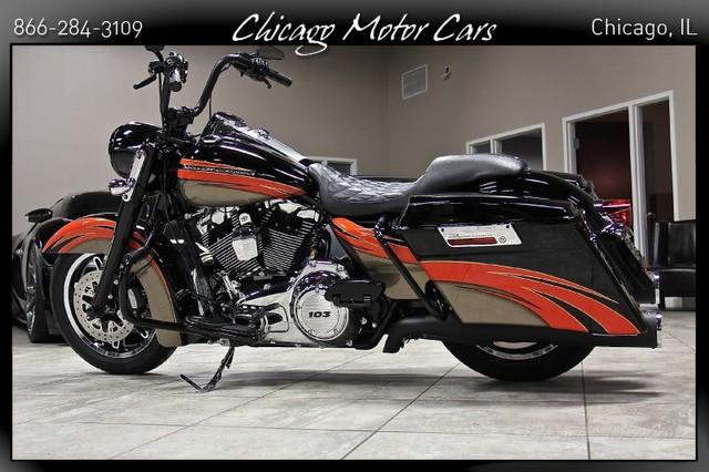 Used 2013 Harley-Davidson Road King For 