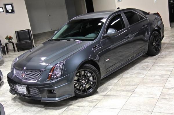 New-2012-Cadillac-CTS-V