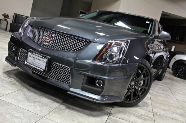 New-2012-Cadillac-CTS-V