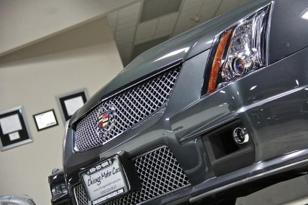 New-2012-Cadillac-CTS-V