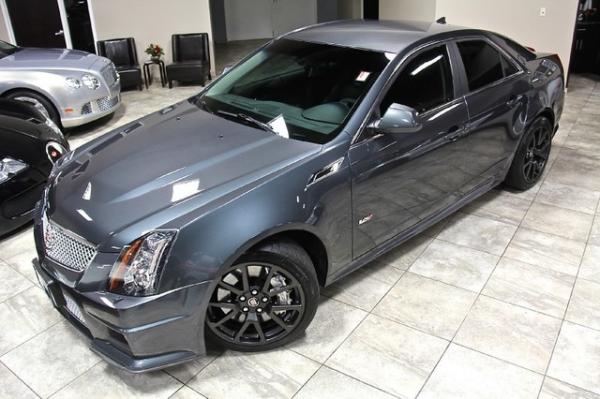 New-2012-Cadillac-CTS-V