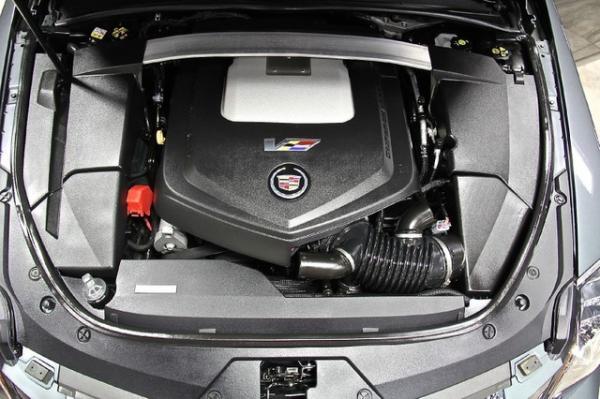 New-2012-Cadillac-CTS-V