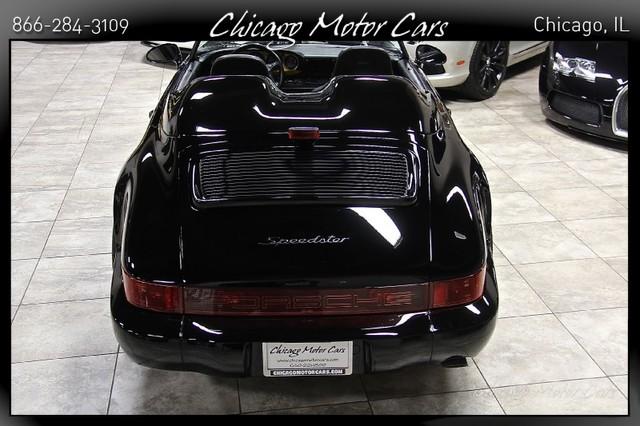 Used-1994-Porsche-911-964-Speedster