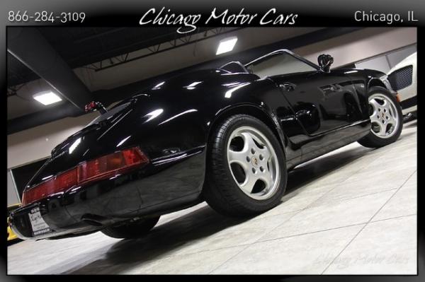 Used-1994-Porsche-911-964-Speedster