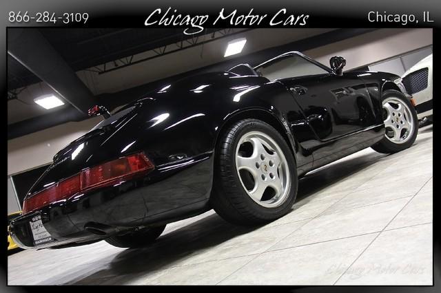 Used-1994-Porsche-911-964-Speedster