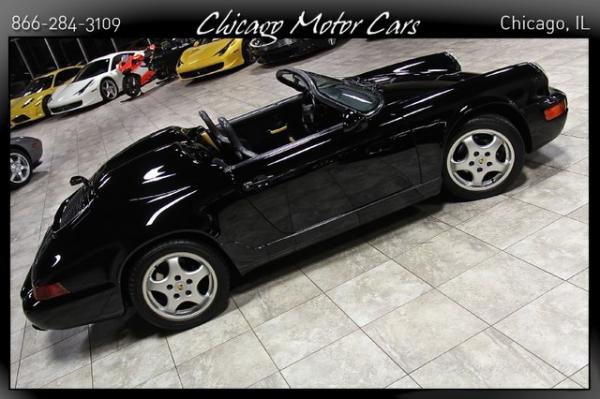 Used-1994-Porsche-911-964-Speedster