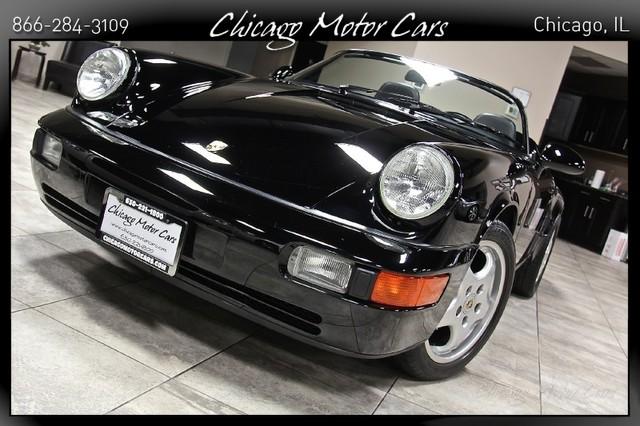 Used-1994-Porsche-911-964-Speedster