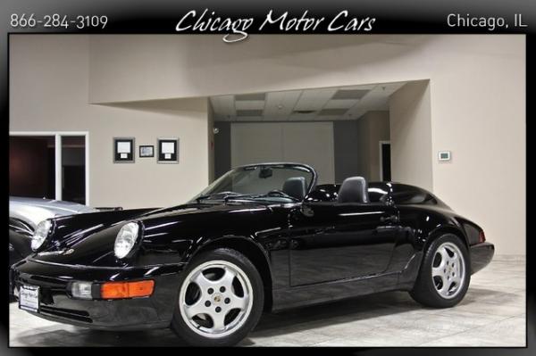 Used-1994-Porsche-911-964-Speedster