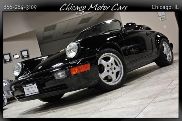 Used-1994-Porsche-911-964-Speedster