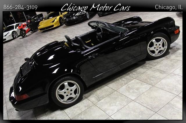 Used-1994-Porsche-911-964-Speedster