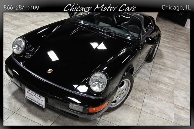 Used-1994-Porsche-911-964-Speedster