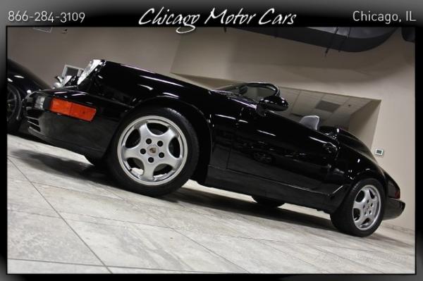 Used-1994-Porsche-911-964-Speedster