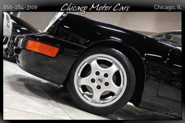 Used-1994-Porsche-911-964-Speedster