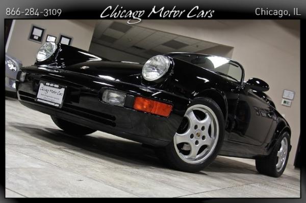 Used-1994-Porsche-911-964-Speedster