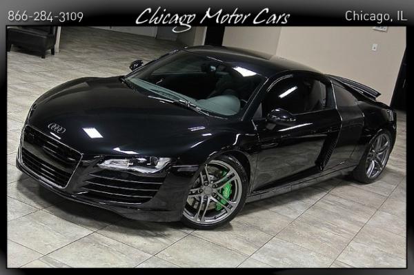 Used-2008-Audi-R8-42L-V8-Quattro