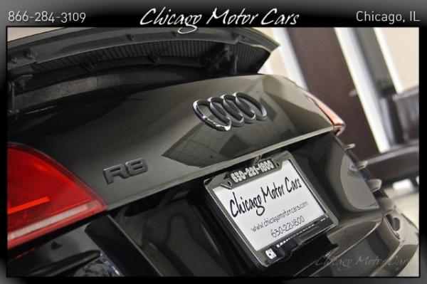 Used-2008-Audi-R8-42L-V8-Quattro