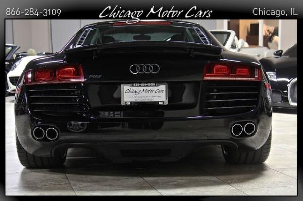 Used-2008-Audi-R8-42L-V8-Quattro