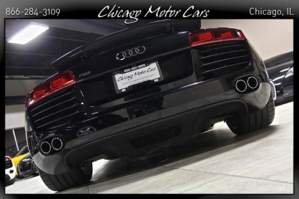 Used-2008-Audi-R8-42L-V8-Quattro