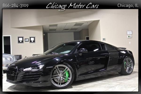 Used-2008-Audi-R8-42L-V8-Quattro