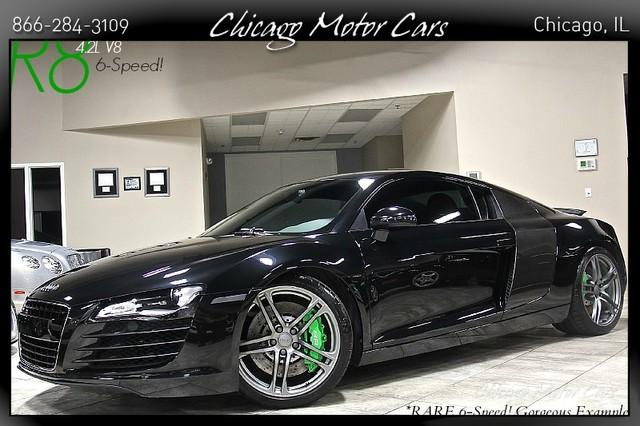 Used-2008-Audi-R8-42L-V8-Quattro