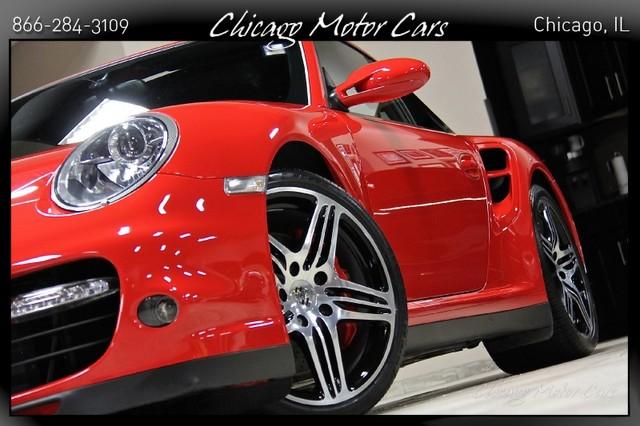 Used-2009-Porsche-911-Turbo-Turbo