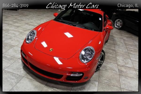 Used-2009-Porsche-911-Turbo-Turbo