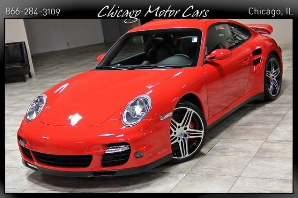 Used-2009-Porsche-911-Turbo-Turbo