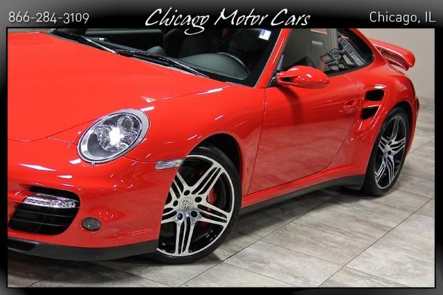 Used-2009-Porsche-911-Turbo-Turbo