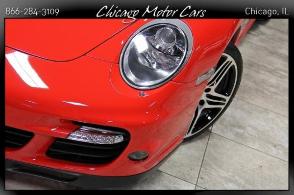 Used-2009-Porsche-911-Turbo-Turbo