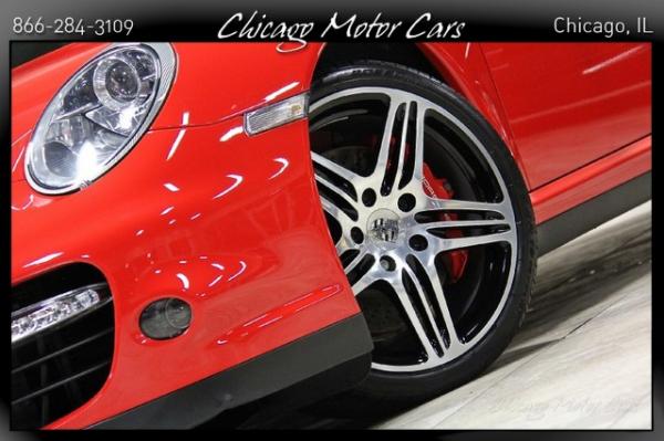 Used-2009-Porsche-911-Turbo-Turbo