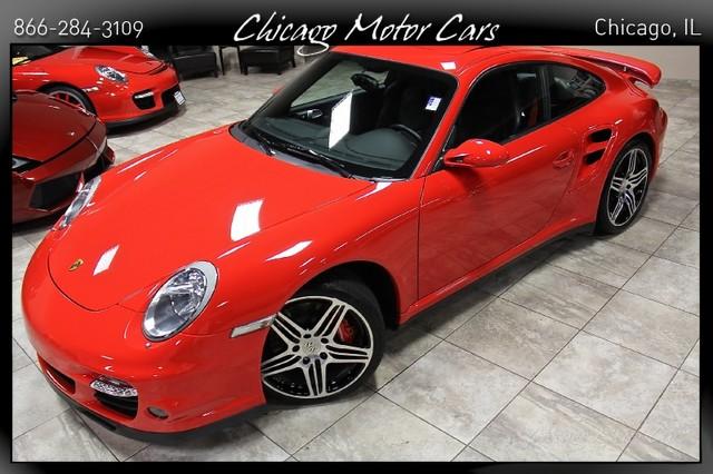 Used-2009-Porsche-911-Turbo-Turbo