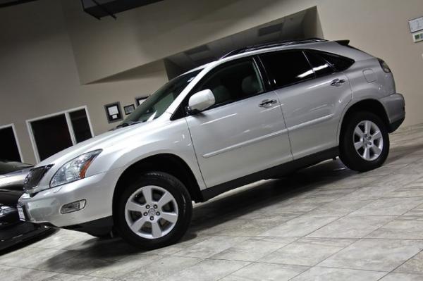 New-2008-Lexus-RX-350-AWD