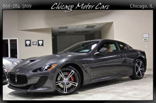 Used-2014-Maserati-GranTurismo-MC-Stradale