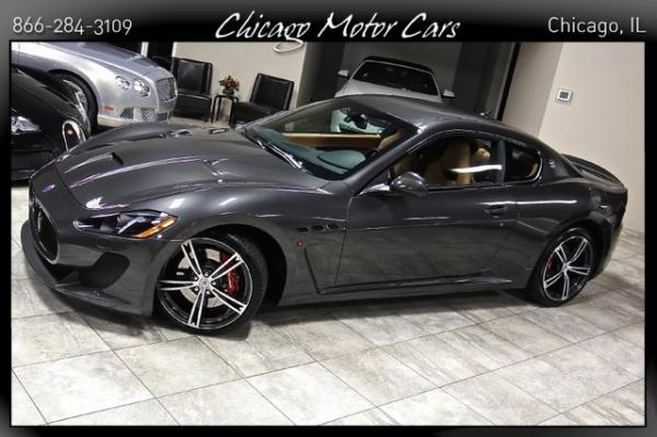 Used-2014-Maserati-GranTurismo-MC-Stradale