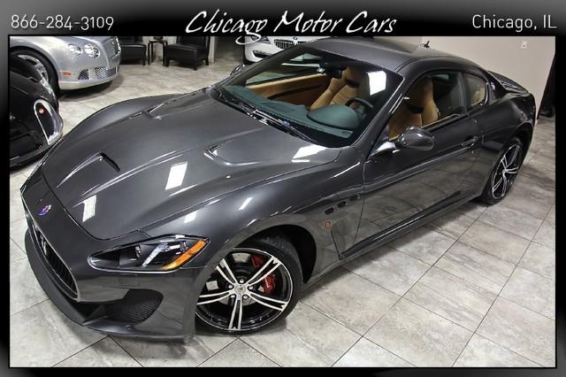 Used-2014-Maserati-GranTurismo-MC-Stradale