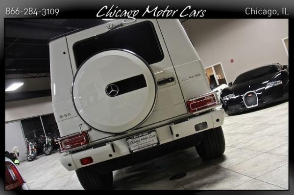 Used-2010-Mercedes-Benz-G55-AMG