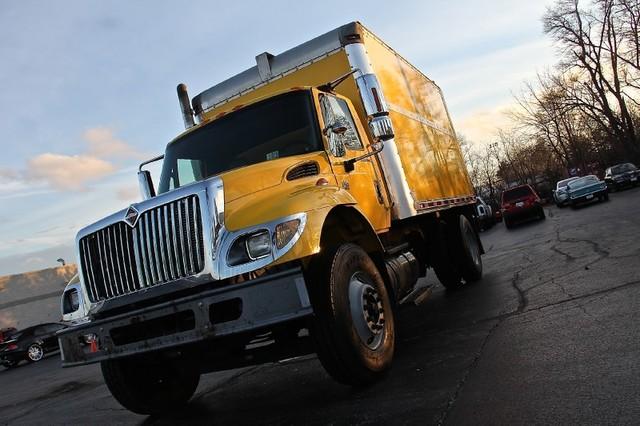 New-2007-International-7400