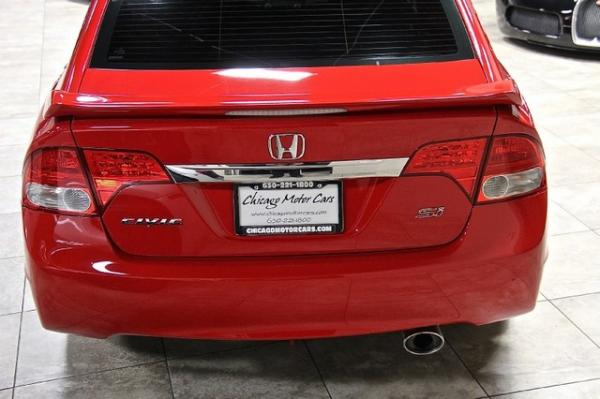 New-2009-Honda-Civic-Si