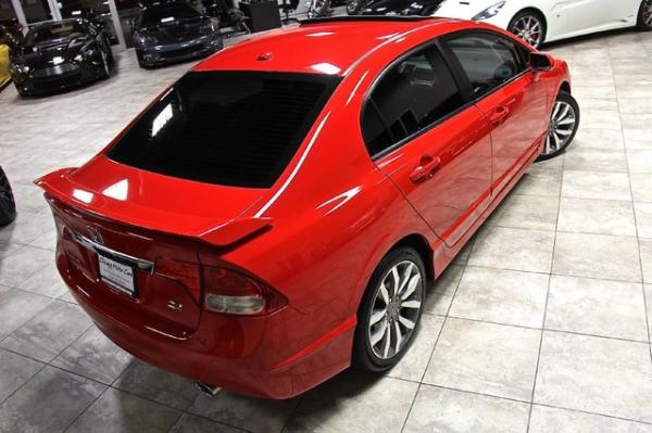 New-2009-Honda-Civic-Si