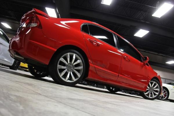 New-2009-Honda-Civic-Si