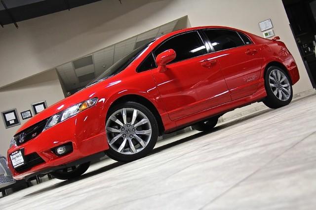 New-2009-Honda-Civic-Si